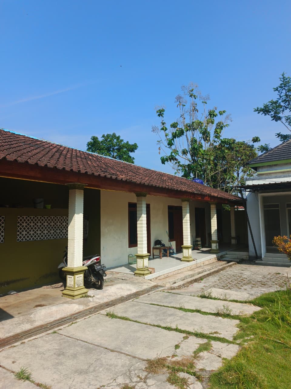 Background Kost Almawadah - Kost dekat UIN Salatiga